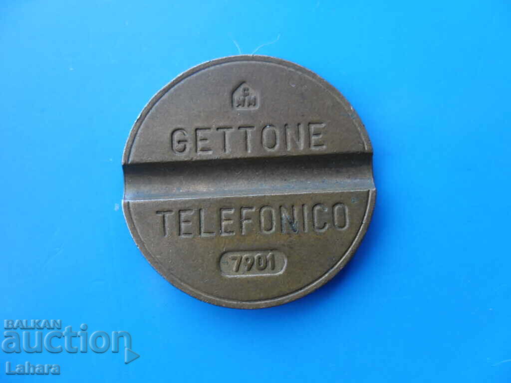 Jeton cu preț 1.60 BGN | € 0.82 Jeton cu preț 1.60 BGN | € 0.82