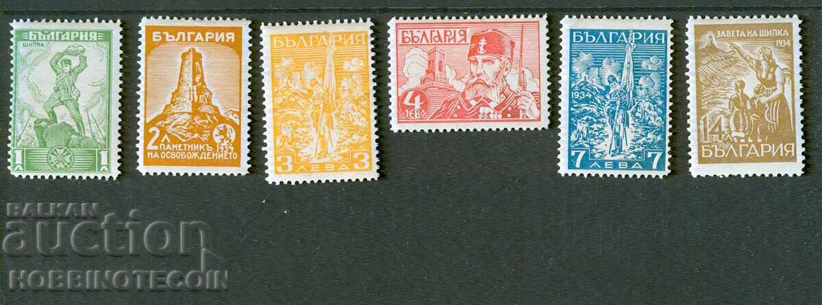 ΒΟΥΛΓΑΡΙΑ 2 II ΣΙΠΚΑ 1 2 4 7 14 ΛΕΒΑ 1934 ΛΕΠΕΝΚΙ ΒΟΥΛΓΑΡΙΑ 2 II ΣΙΠΚΑ 1 2 4 7 14 ΛΕΒΑ 1934 ΛΕΠΕΝΚΙ