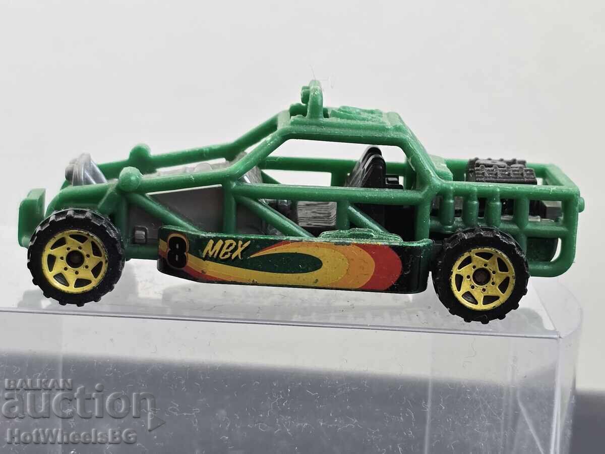 Matchbox  No.MB 429-Sand Speeder