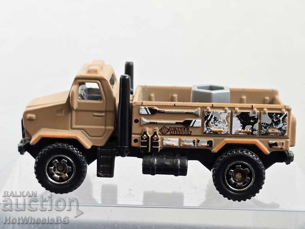 Matchbox  No.MB 909-Rapids Rescue с цена 2.99 лв. | € 1.53