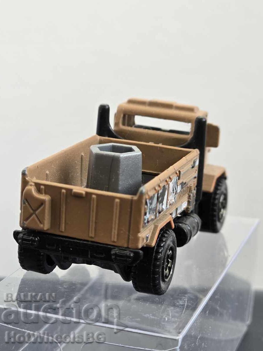 Доставка на Matchbox  No.MB 909-Rapids Rescue