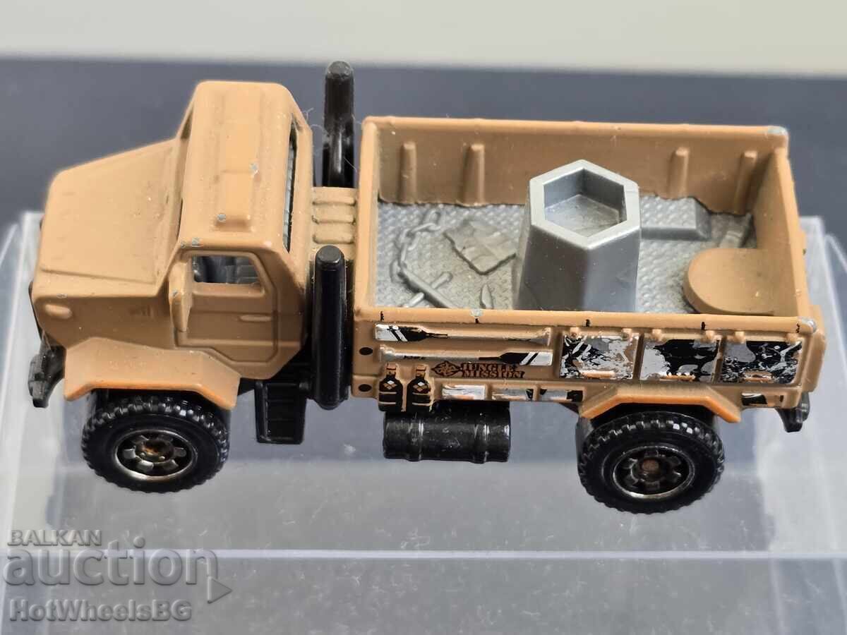 Matchbox  No.MB 909-Rapids Rescue - 5