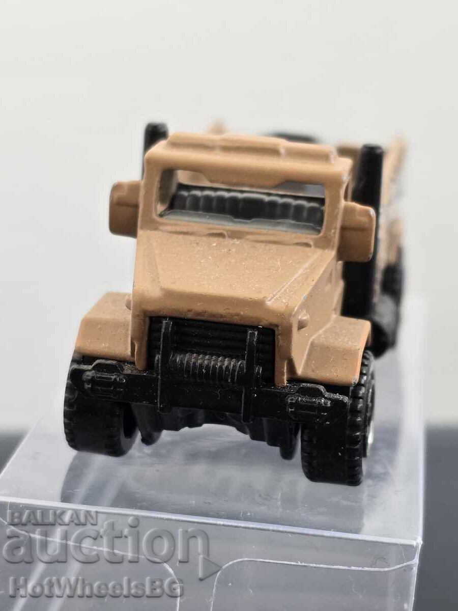 Matchbox  No.MB 909-Rapids Rescue - 6