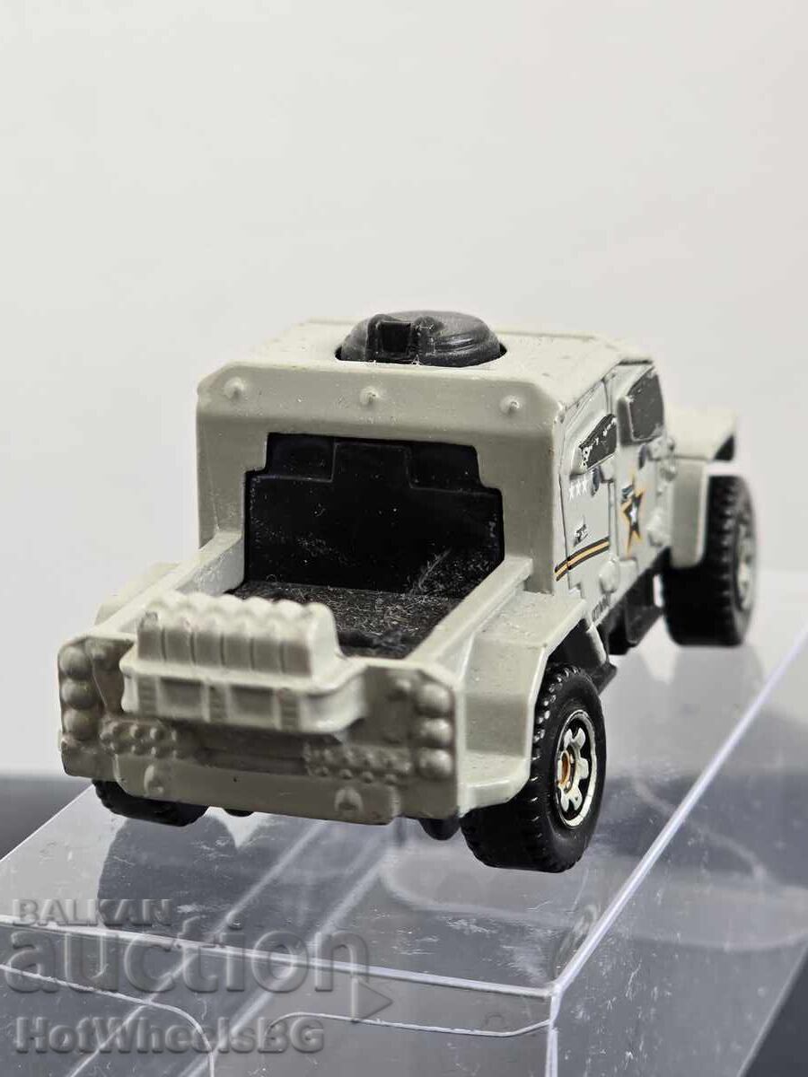 Παράδοση Matchbox No. MB 888-MBX Heroic Rescue