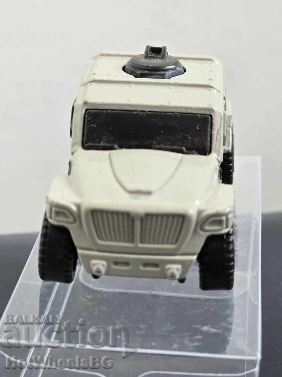 Matchbox No. MB 888-MBX Heroic Rescue - 5