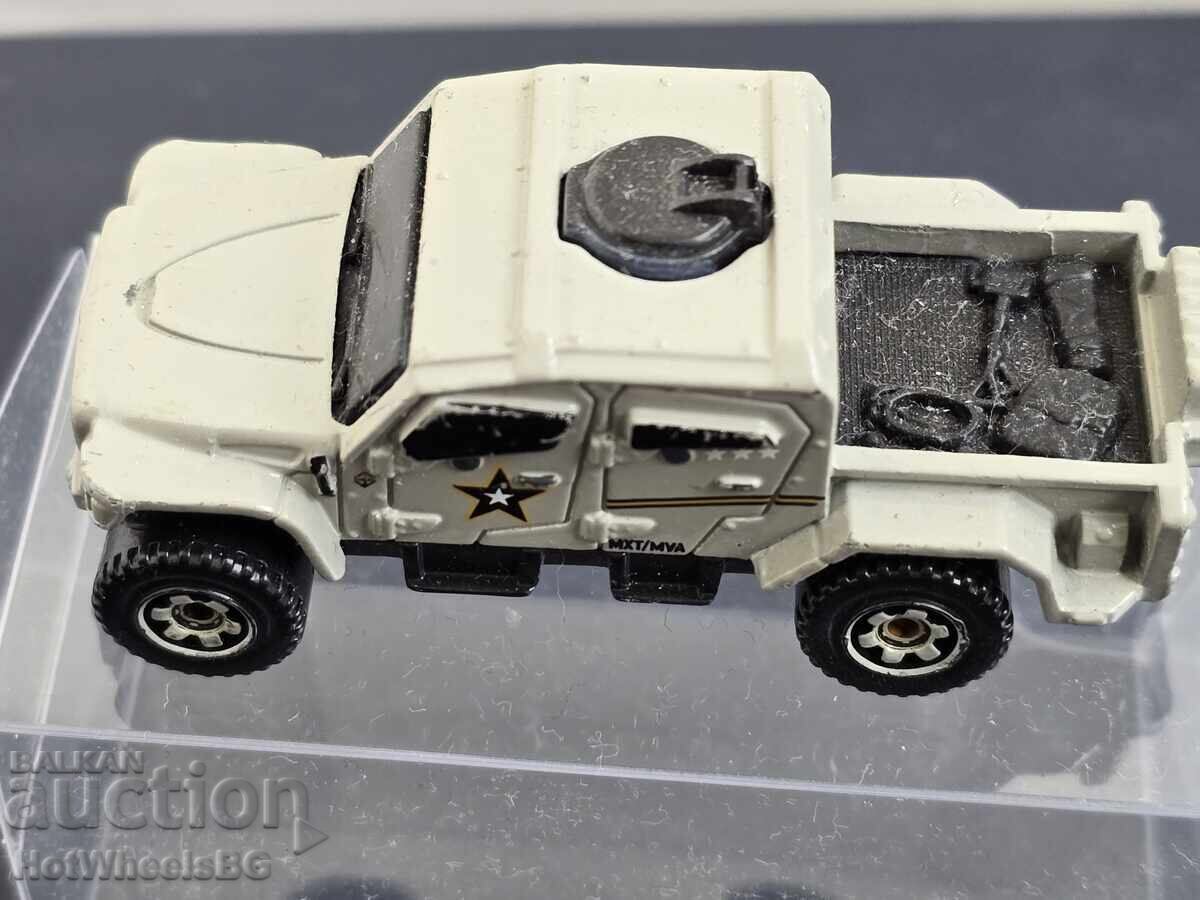 Matchbox No. MB 888-MBX Heroic Rescue - 6