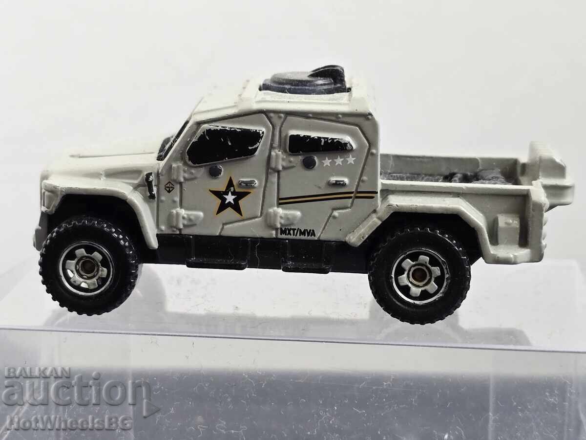 Matchbox No. MB 888-MBX Heroic Rescue