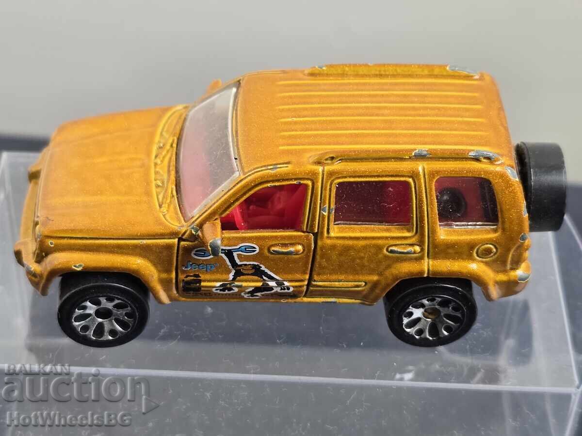 Matchbox No.MB 504-Jeep Liberty - 5 Matchbox No.MB 504-Jeep Liberty - 5