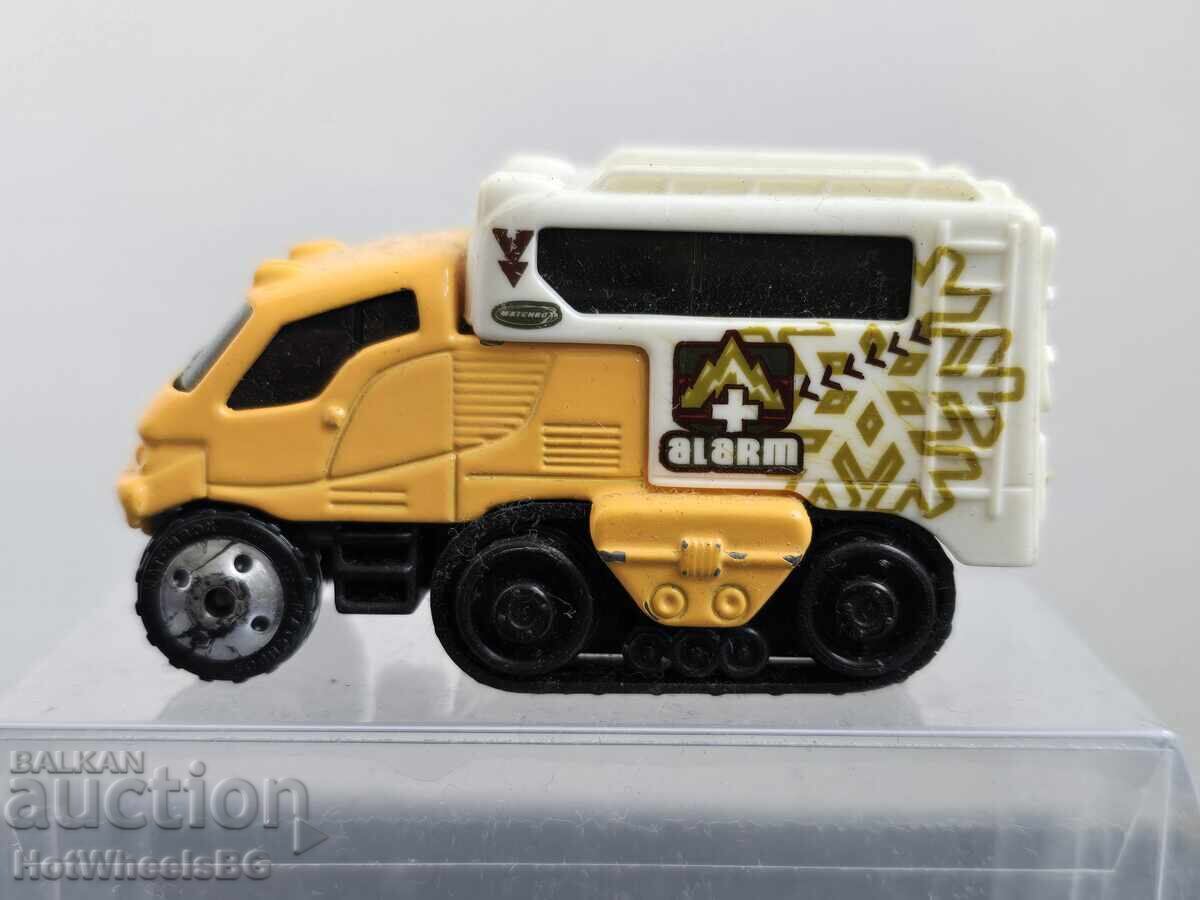 Matchbox  No.MB 480-Arctic Track Truck с цена 2.99 лв. | € 1.53