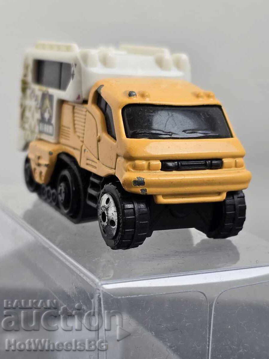 Аукцион Matchbox  No.MB 480-Arctic Track Truck