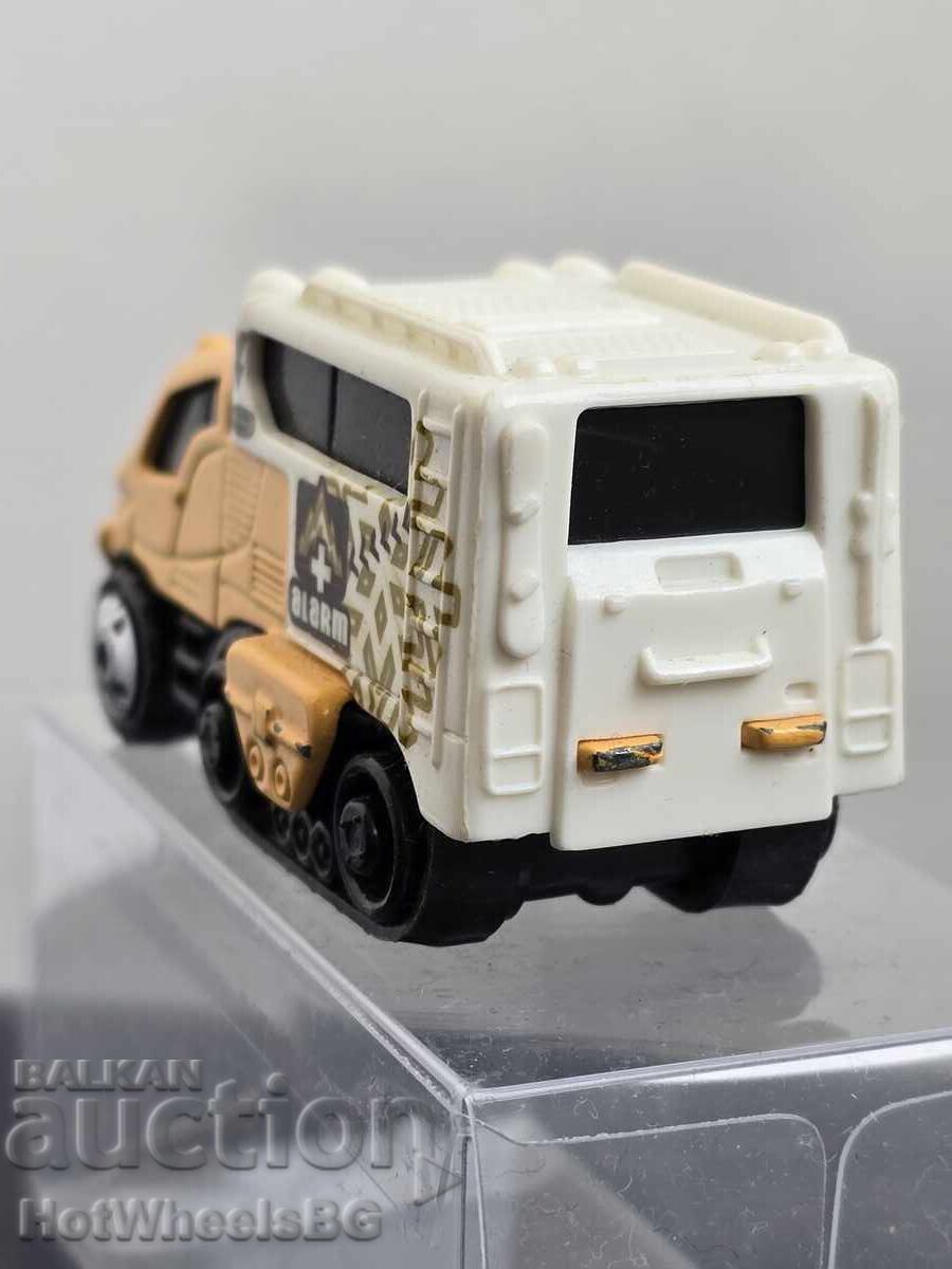 Доставка на Matchbox  No.MB 480-Arctic Track Truck