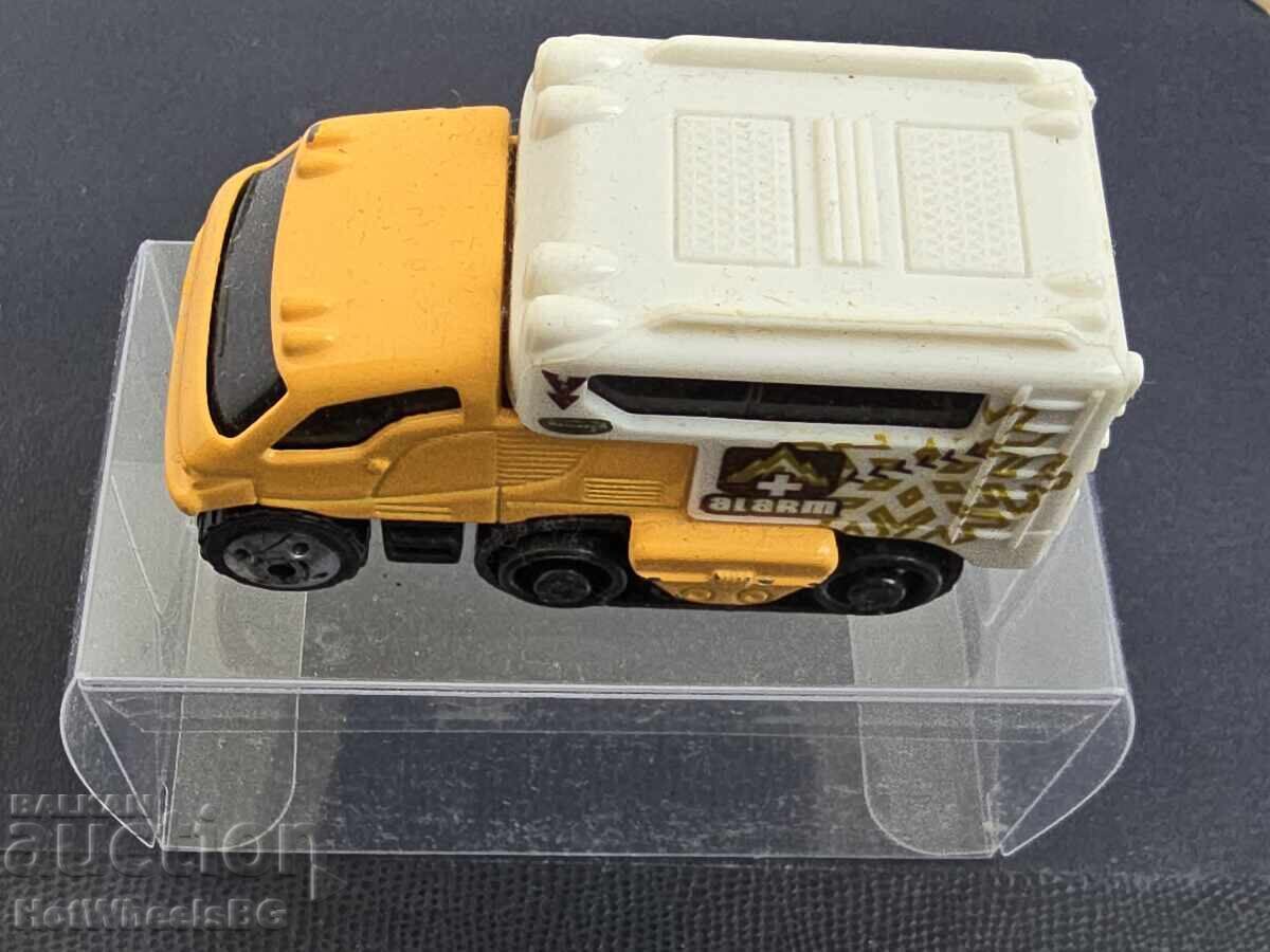 Matchbox  No.MB 480-Arctic Track Truck - 5