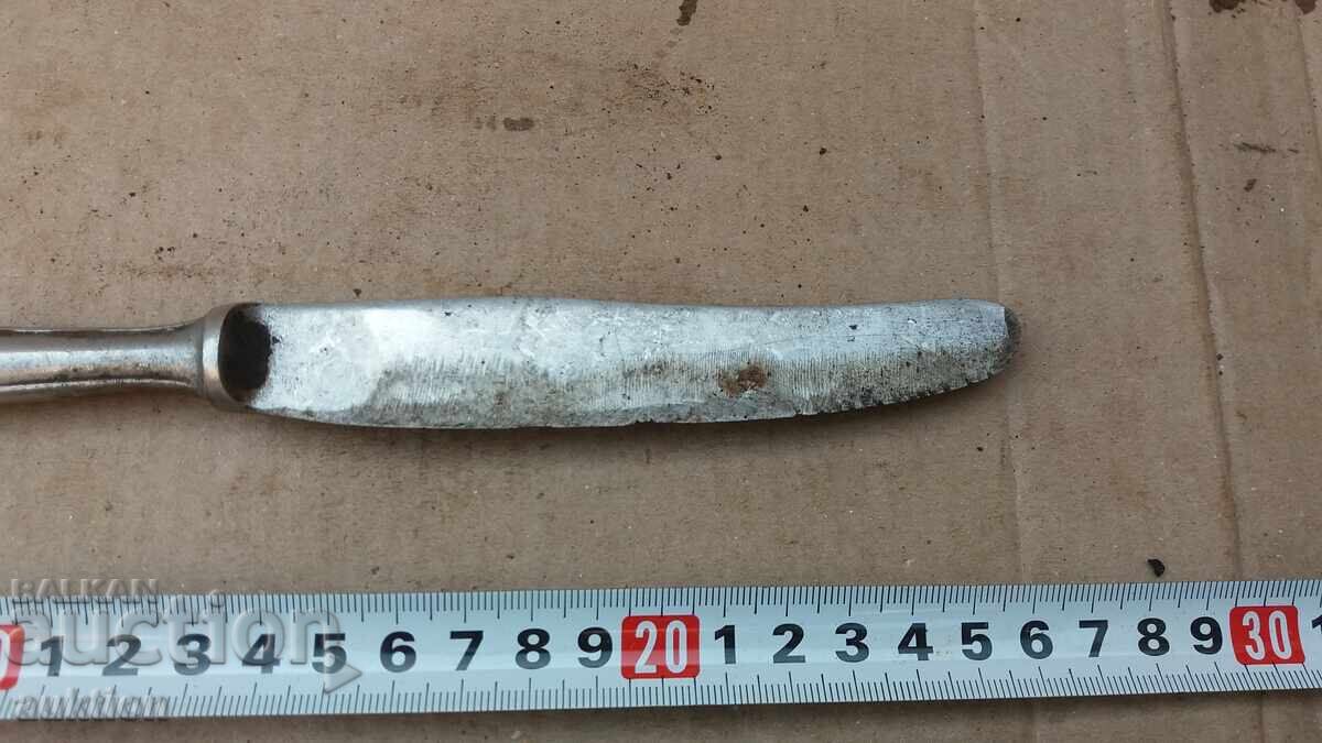 MASSIVE SOCIAL KNIFE with price 1.99 BGN | € 1.02