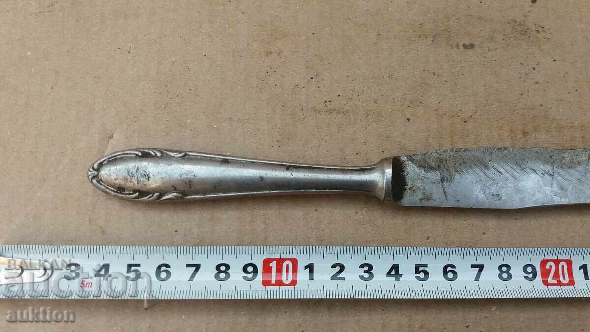 Delivery of MASSIVE SOCIAL KNIFE