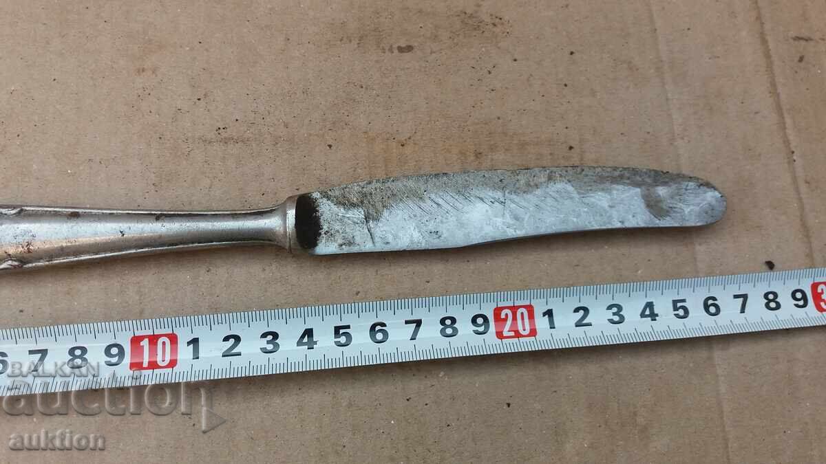 MASSIVE SOCIAL KNIFE - 5