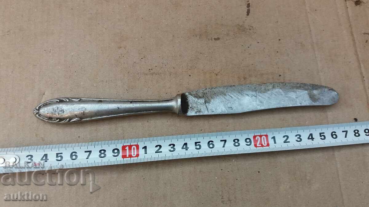 MASSIVE SOCIAL KNIFE - 6