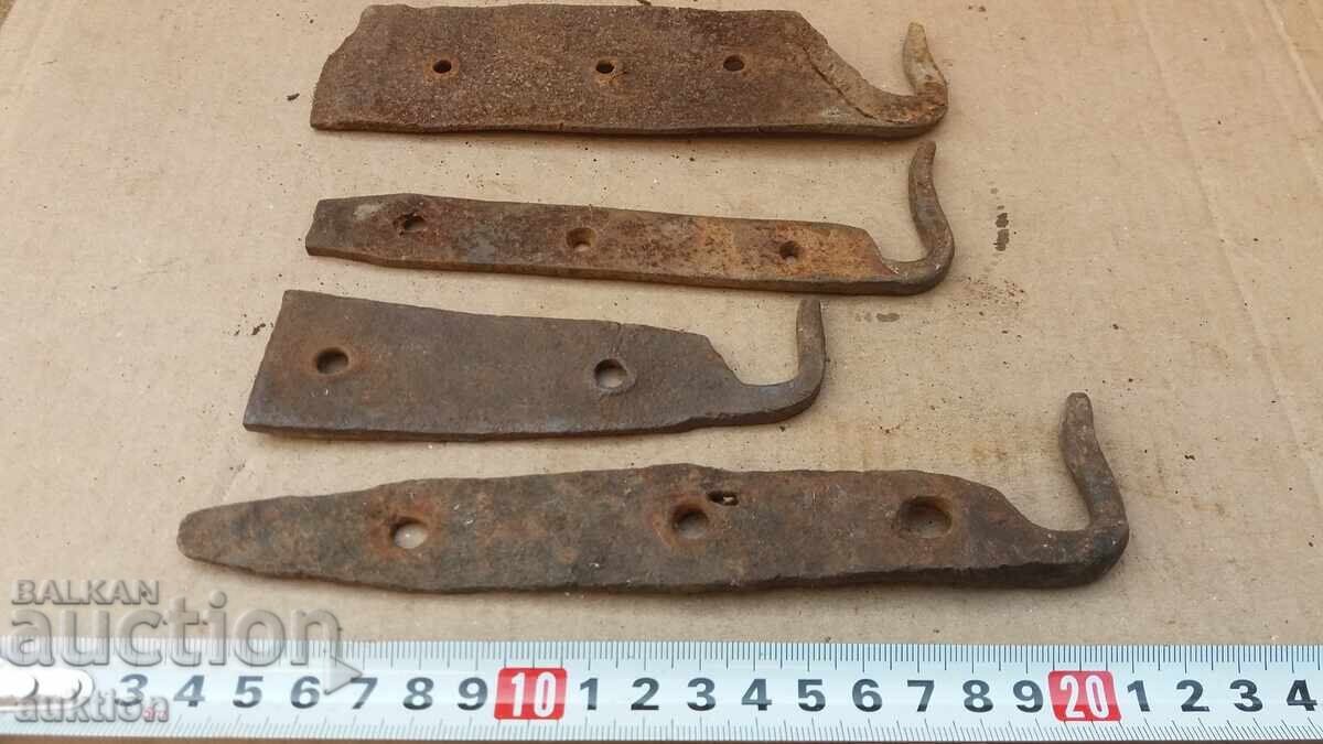 МАСИВНИ КОВАНИ ЗАКЛЮЧАЛКИ ЗА ПОРТА - 5 МАСИВНИ КОВАНИ ЗАКЛЮЧАЛКИ ЗА ПОРТА - 5