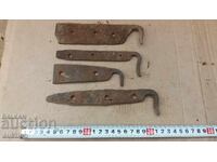 МАСИВНИ КОВАНИ ЗАКЛЮЧАЛКИ ЗА ПОРТА