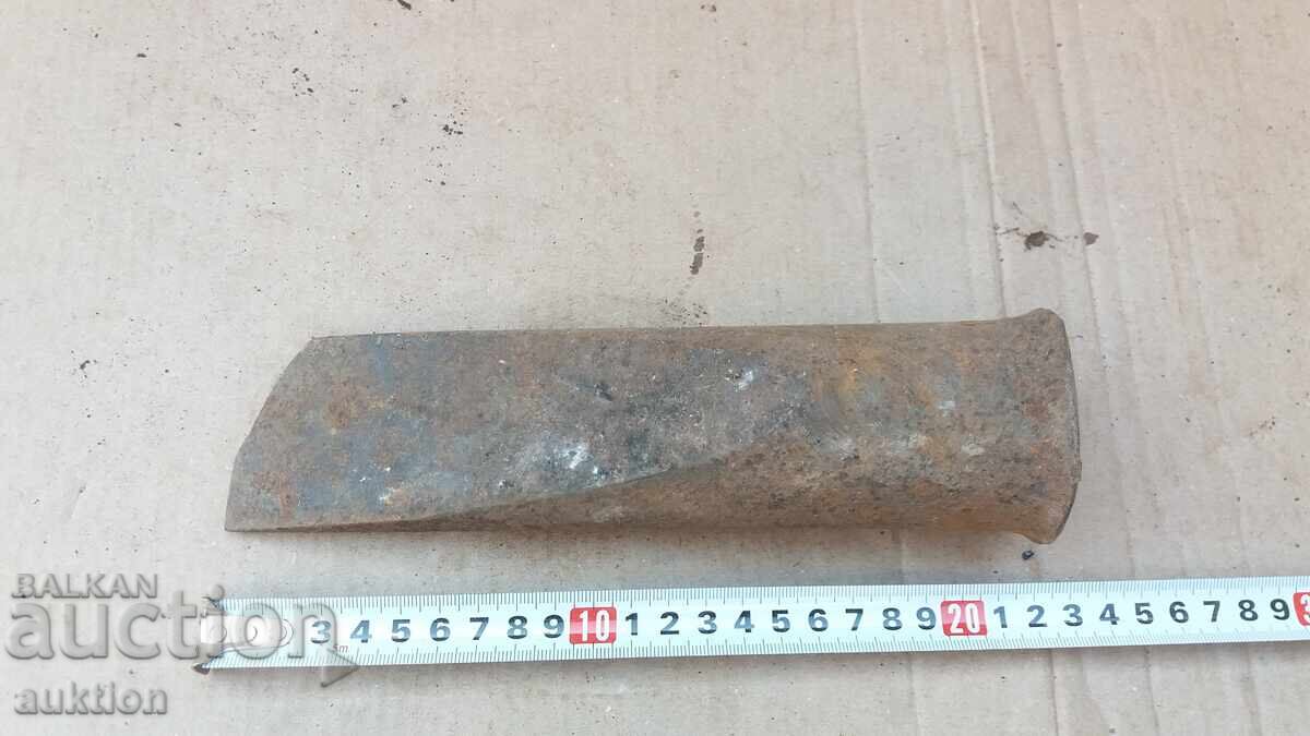 Аукцион МАСИВЕН КОВАН КЛИН, КАМА ЗА ДЕБЕЛИ ТРУПИ