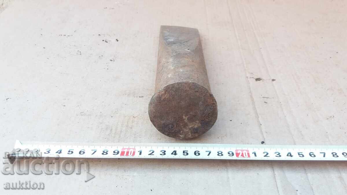 МАСИВЕН КОВАН КЛИН, КАМА ЗА ДЕБЕЛИ ТРУПИ - 6