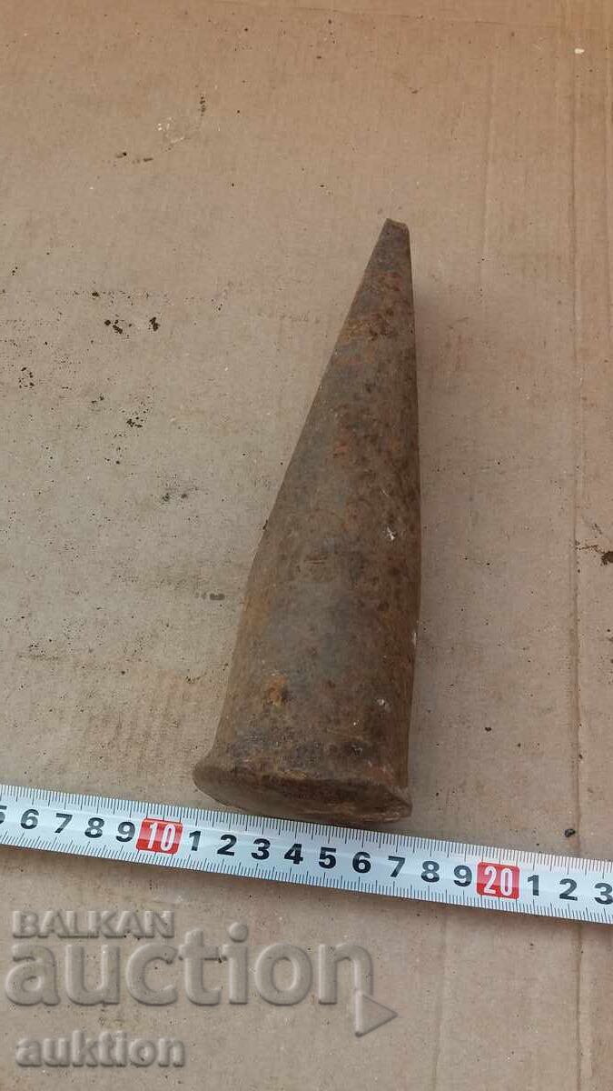 МАСИВЕН КОВАН КЛИН, КАМА ЗА ДЕБЕЛИ ТРУПИ - 7