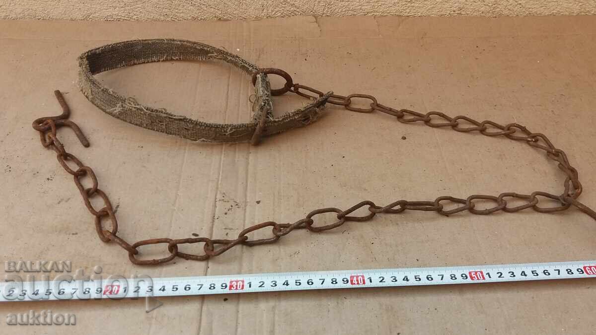 СТАРА ОКОВА, СИНДЖИР ЗА ЖИВОТНИ - 5