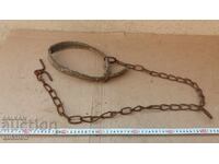 ΠΑΛΑΙΑ ΣΙΔΕΡΕΝΙΑ ΕΞΑΡΤΗΜΑΤΑ, ΑΛΥΣΙΔΑ ΓΙΑ ΖΩΑ