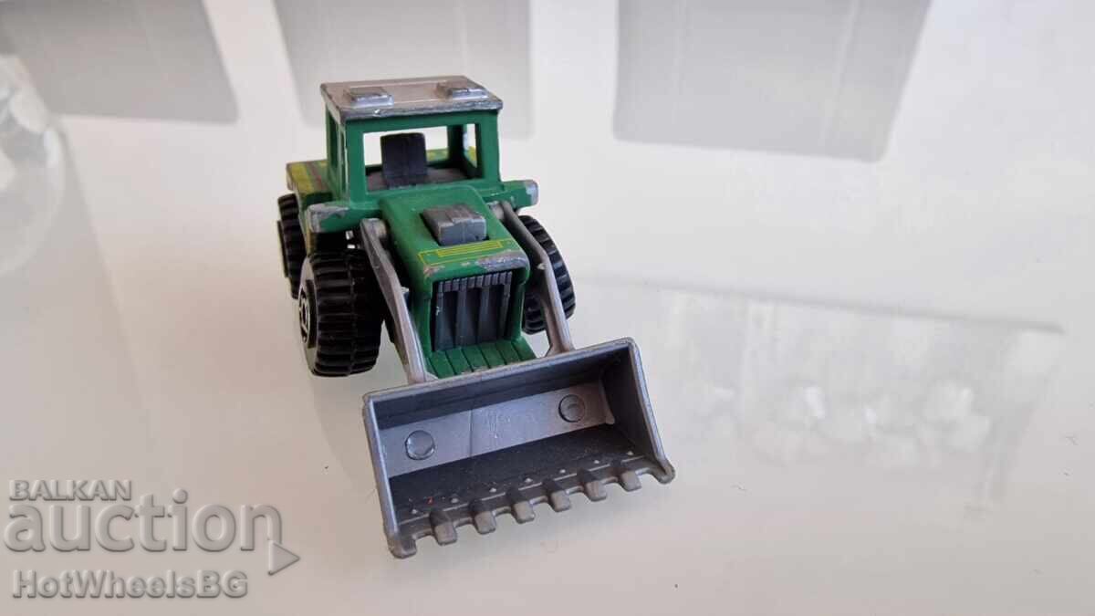 Matchbox  No.MB 29-TIRACTOR SHOVEL с цена 3.99 лв. | € 2.04