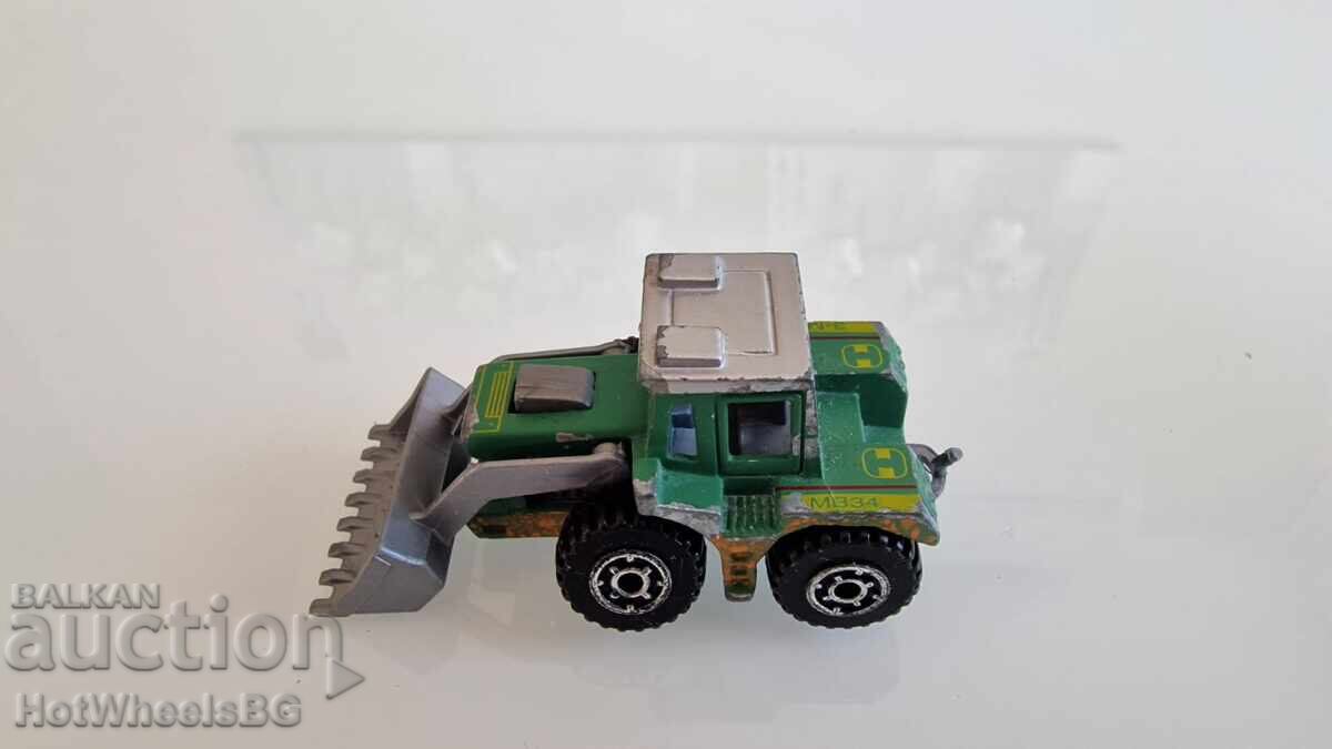 Аукцион Matchbox  No.MB 29-TIRACTOR SHOVEL