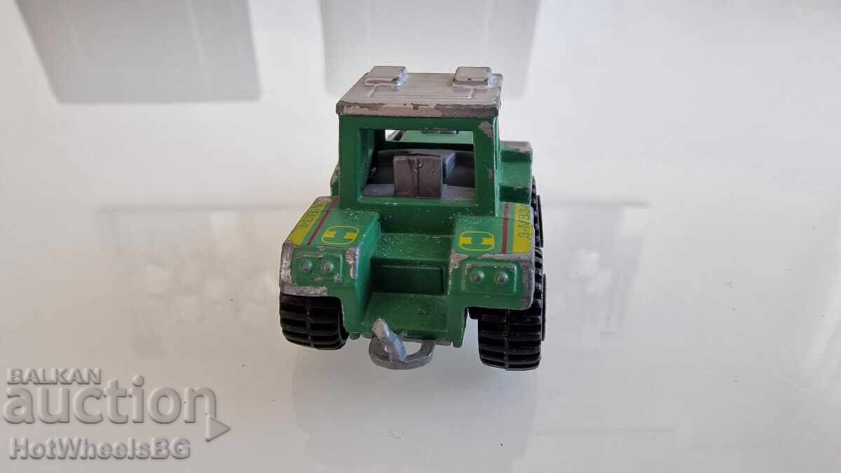 Доставка на Matchbox  No.MB 29-TIRACTOR SHOVEL