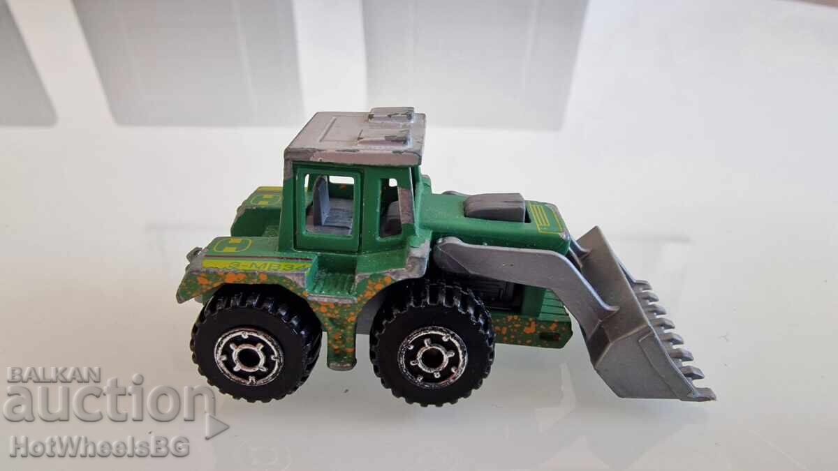 Matchbox  No.MB 29-TIRACTOR SHOVEL