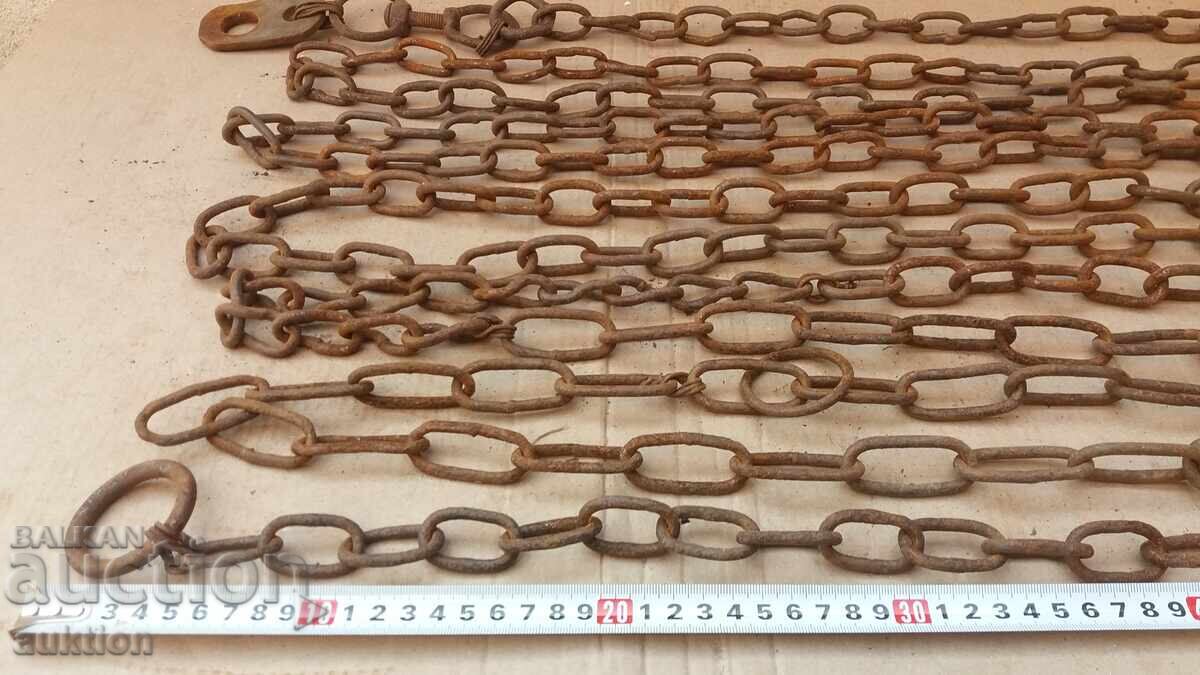 МАСИВЕН СИНДЖИР - 7 МЕТРА - 7