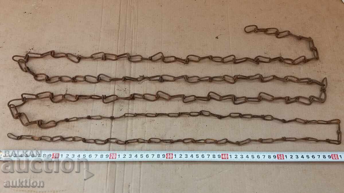 СИНДЖИР - 4 МЕТРА с цена 1.99 лв. | € 1.02