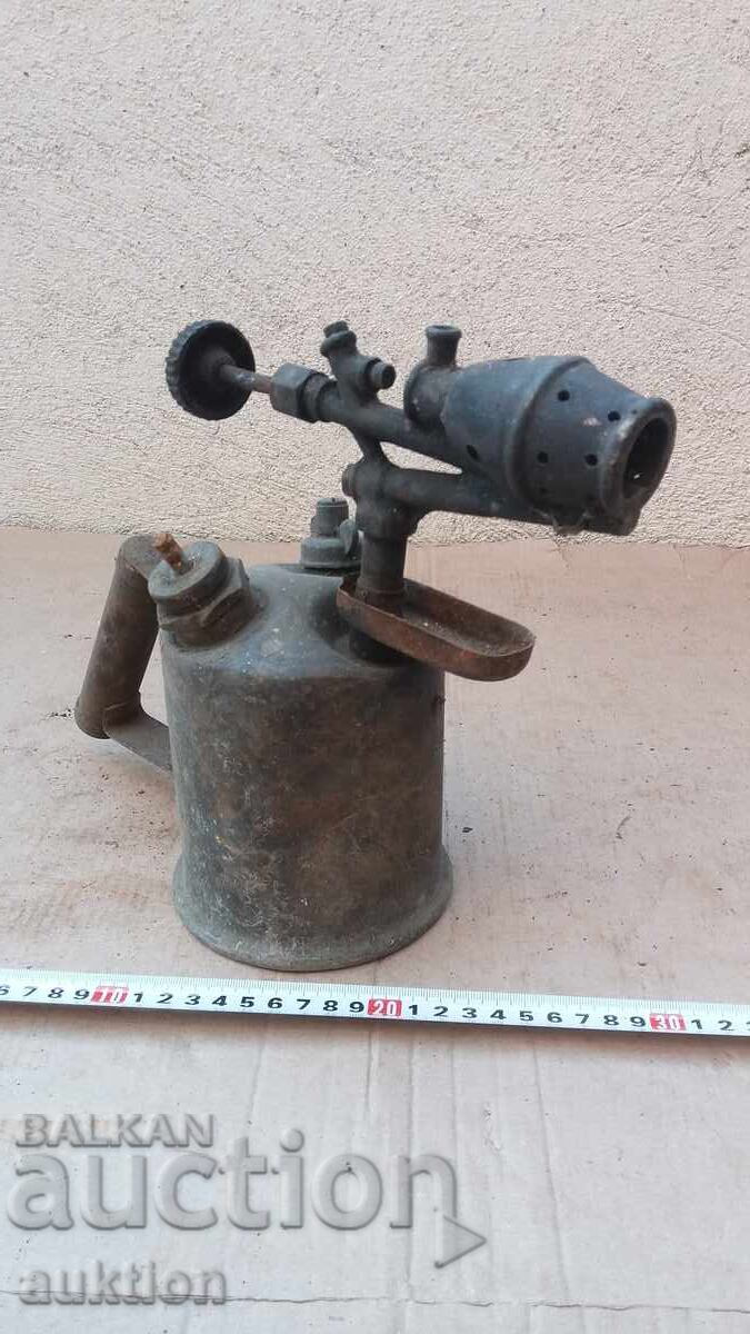 Παράδοση ΠΑΛΙΟ ΒΕΝΖΙΝΟΚΙΝΗΤΟ ΠΛΥΣΤΙΚΟ, ΚΑΥΣΤΗΡΑΣ - ΧΑΛΚΟΣ