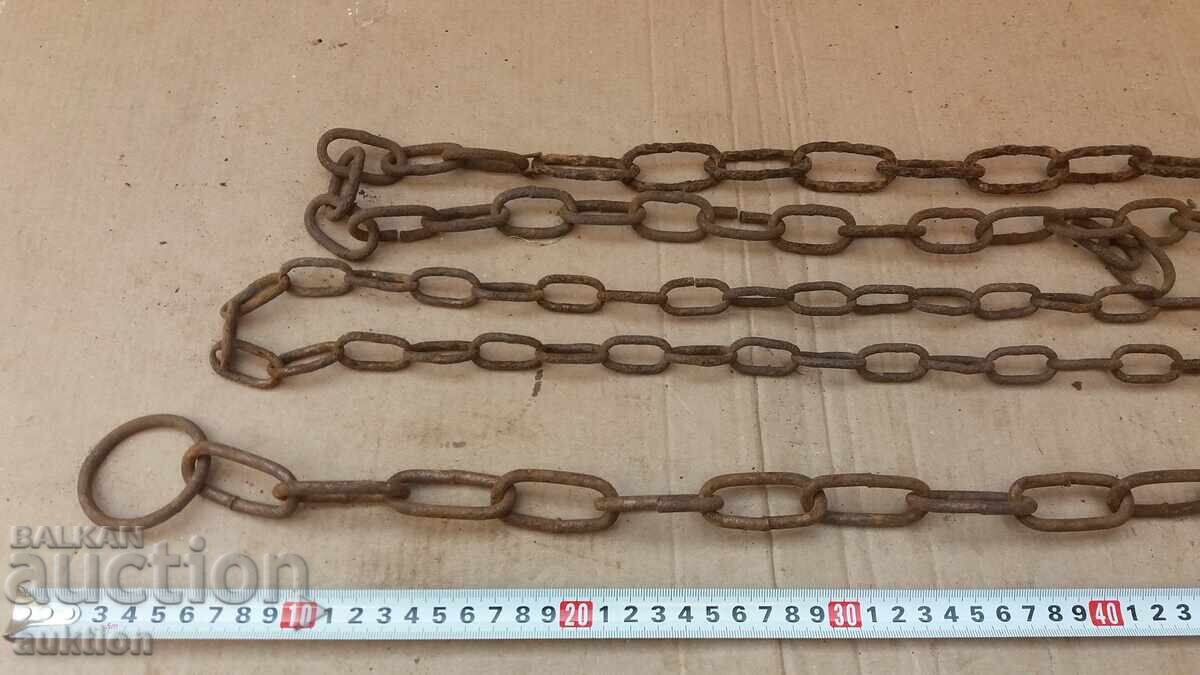 Licitație Lanț de ancorare STAR 4 METRI Licitație Lanț de ancorare STAR 4 METRI