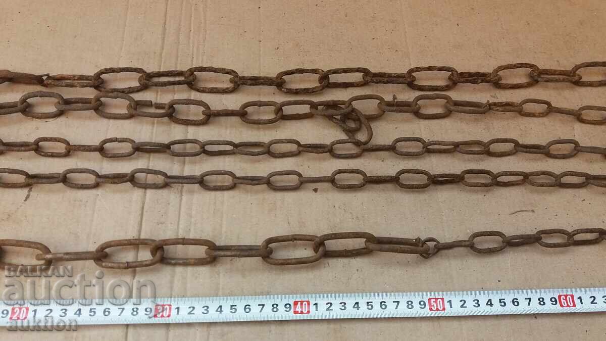 Livrarea Lanț de ancorare STAR 4 METRI Livrarea Lanț de ancorare STAR 4 METRI