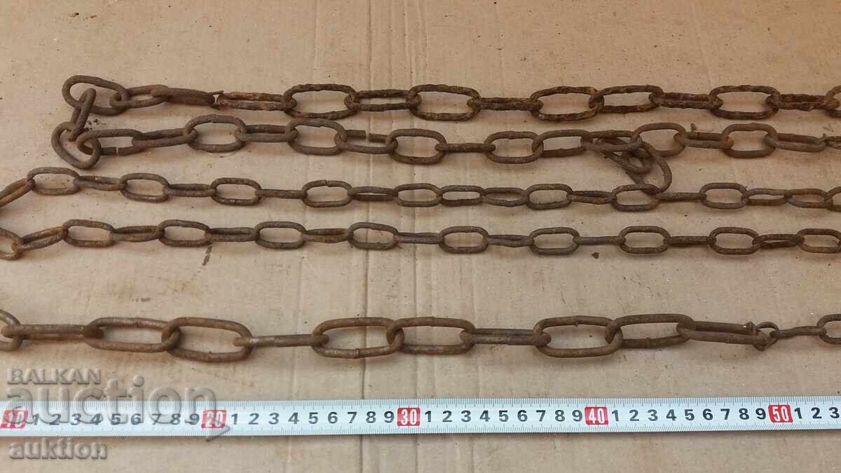 Lanț de ancorare STAR 4 METRI - 5 Lanț de ancorare STAR 4 METRI - 5