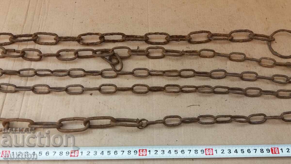 Lanț de ancorare STAR 4 METRI - 6 Lanț de ancorare STAR 4 METRI - 6