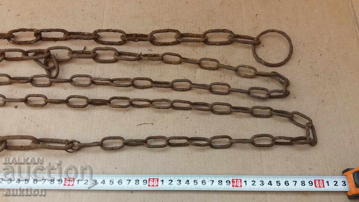 Lanț de ancorare STAR 4 METRI - 7 Lanț de ancorare STAR 4 METRI - 7