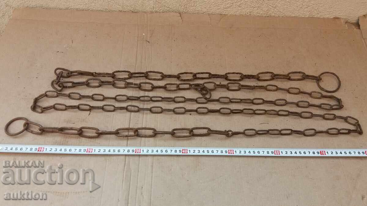 Lanț de ancorare STAR 4 METRI Lanț de ancorare STAR 4 METRI