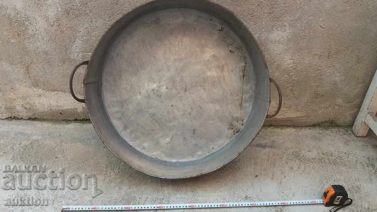 ΜΕΓΑΛΟ ΤΑΨΙ ΓΙΑ ΑΡΝΙ, ΛΟΥΤΕΝΙΤΣΑ ΚΑΙ ΑΛΛΑ. ΚΑΣΣΙΤΕΡΩΜΕΝΟ ΜΕΓΑΛΟ ΤΑΨΙ ΓΙΑ ΑΡΝΙ, ΛΟΥΤΕΝΙΤΣΑ ΚΑΙ ΑΛΛΑ. ΚΑΣΣΙΤΕΡΩΜΕΝΟ