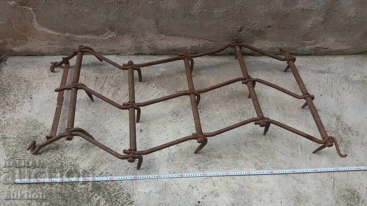 Livrarea GRAFĂ MASIVĂ FORJATĂ, UNELTĂ AGRICOLĂ