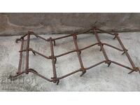 GRAFĂ MASIVĂ FORJATĂ, UNELTĂ AGRICOLĂ