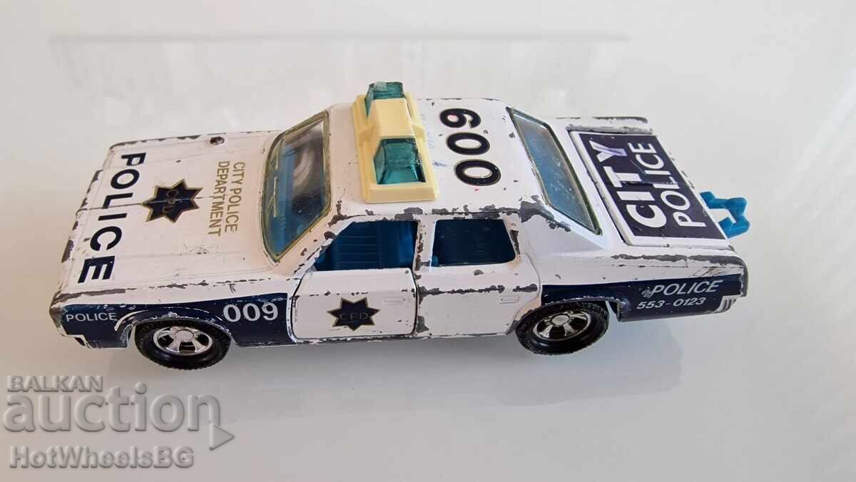 Matchbox SUPER KING No. K/78 - Plymouth Gran Fury with price 13.99 BGN | € 7.15