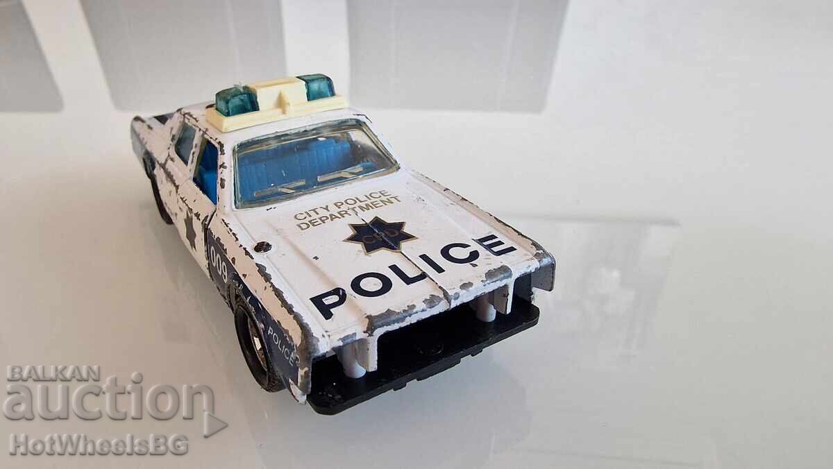 Auction  Matchbox SUPER KING No. K/78 - Plymouth Gran Fury