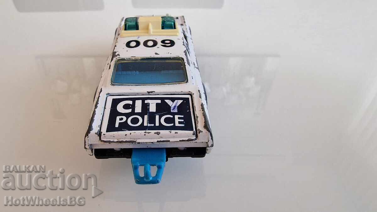 Delivery of Matchbox SUPER KING No. K/78 - Plymouth Gran Fury