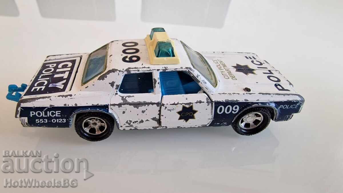 Matchbox SUPER KING No. K/78 - Plymouth Gran Fury