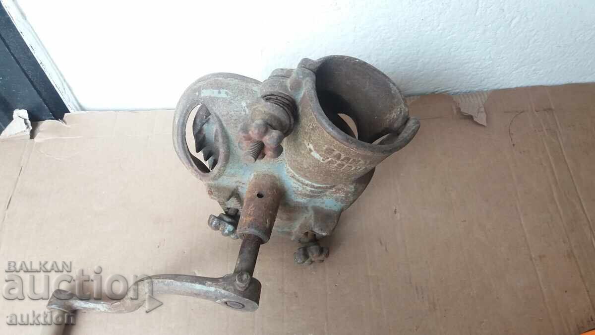 ΕΞΑΙΡΕΤΙΚΗ ΚΟΙΝΩΝΙΚΗ ΜΗΧΑΝΗ ΓΙΑ ΑΦΑΙΡΕΣΗ ΚΑΛΑΜΠΟΚΙΟΥ, ΚΟΥΚΟΥΡΟΥΖΑ με τιμή 18.99 BGN | € 9.71