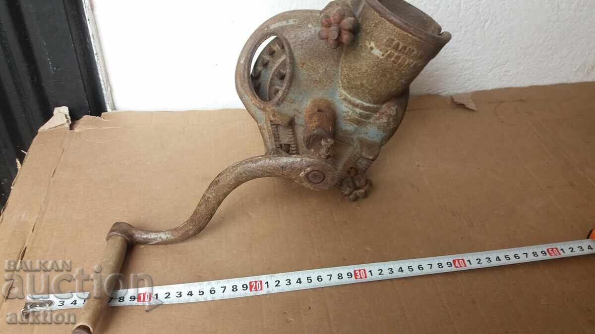 ΕΞΑΙΡΕΤΙΚΗ ΚΟΙΝΩΝΙΚΗ ΜΗΧΑΝΗ ΓΙΑ ΑΦΑΙΡΕΣΗ ΚΑΛΑΜΠΟΚΙΟΥ, ΚΟΥΚΟΥΡΟΥΖΑ