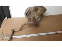 EXCELENTĂ MAȘINĂ DE ZDROBIT PORUMB, PORUMB